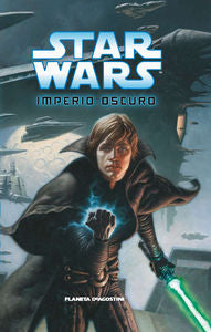 Star Wars: Imperio Oscuro, de T. VEITCH#C. KENNEDY | portada del libro