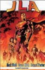 Jla, de WAID, MARK | portada del libro