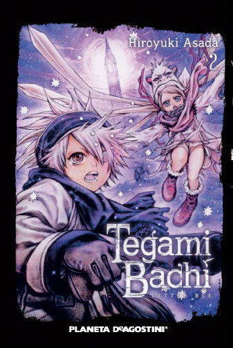 Tegamibachi nº 02/20, de Asada, Hiroyuki | portada del libro