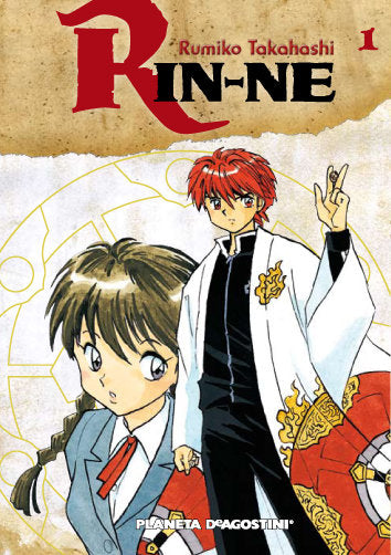 Rin-ne nº 01/40, de Takahashi, Rumiko | portada del libro