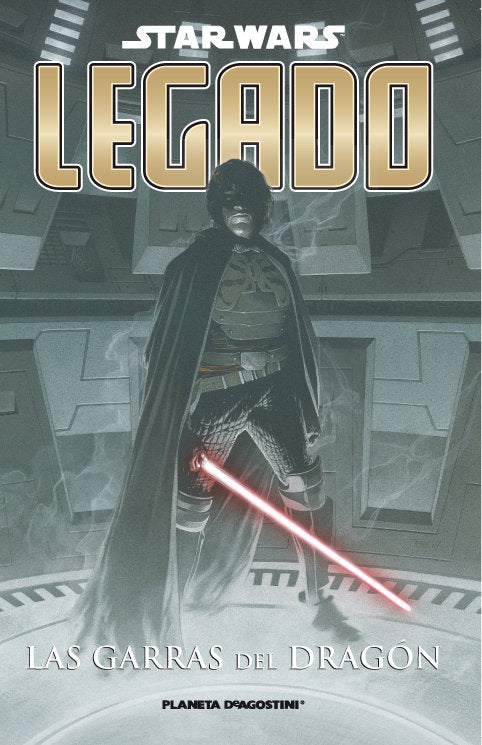 Star Wars Legado nº 03/15, de AA. VV. | portada del libro
