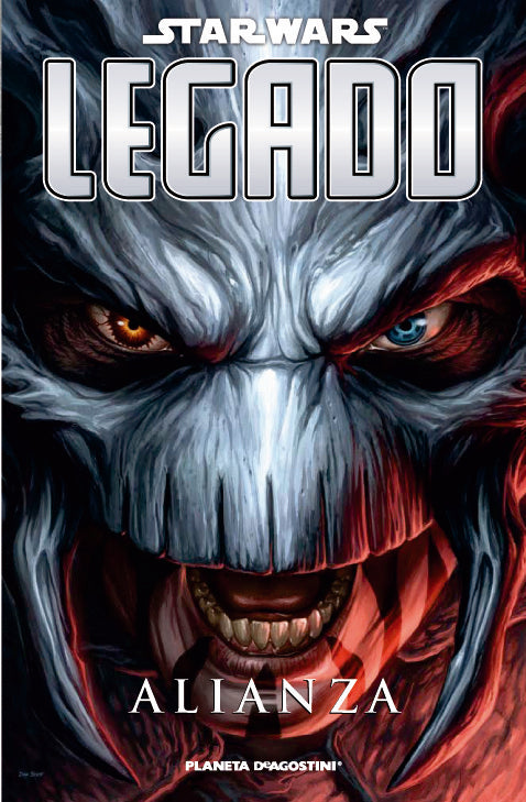 Star Wars Legado nº 04/15, de AA. VV. | portada del libro