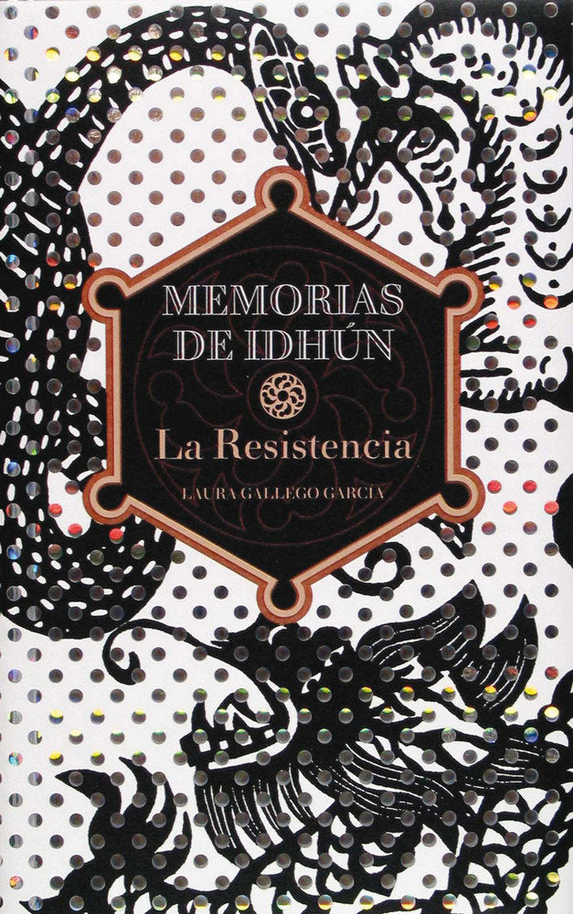 Memorias de Idhún I. La Resistencia, de Gallego García, Laura | portada del libro