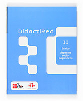 Didactired II. Léxico. Aspectos socio-lingüísticos, de Varios Autores, | portada del libro