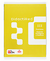 Didactired III. Funciones. Aspectos fonológicos y fonéticos, de Varios Autores, | portada del libro