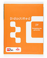 Didactired IV. Competencias generales, de Varios Autores, | portada del libro