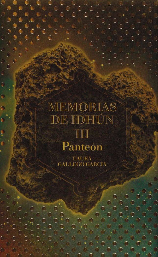 Memorias de Idhún III. Panteón, de Gallego García, Laura | portada del libro