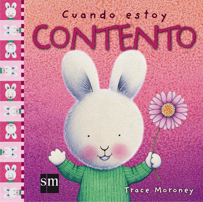 Cuando estoy contento, de Moroney, Tracey | portada del libro
