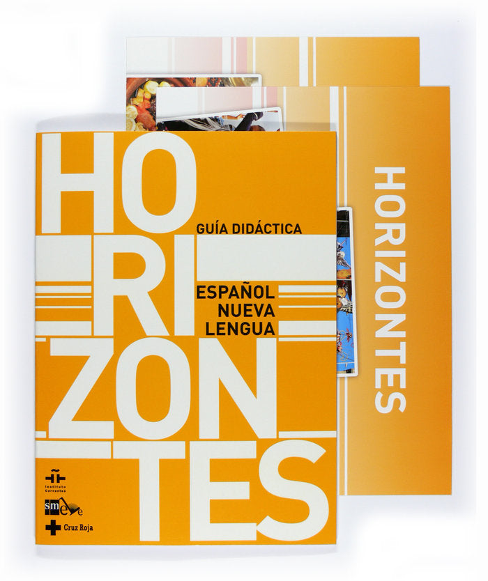Horizontes. Español Nueva. Lengua. Gu¡a Didáctica, de DIAZ FERNANDEZ, CELIA | portada del libro
