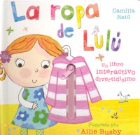 La ropa de Lulú, de Reid, Camilla | portada del libro