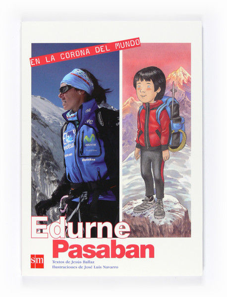 EN LA CORONA DEL MUNDO, de BALLAZ ZABALZA, JESUS | portada del libro