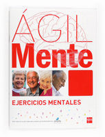 Ágilmente: ejercicios mentales. Rojo, de Serrano Íñiguez, Rafael | portada del libro