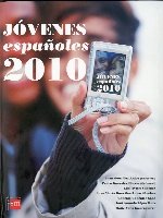 Jóvenes españoles 2010, de JUAN MARIA GONZALEZ-ANLEO SANCHEZ | portada del libro