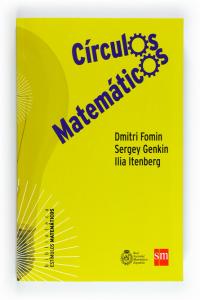 Círculos matemáticos, de Itenberg, Ilia | portada del libro