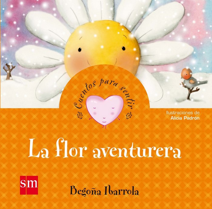 La flor aventurera, de Ibarrola, Begoña | portada del libro