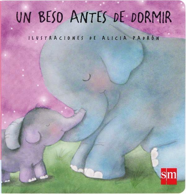 Un beso antes de dormir, de Tellechea, Teresa | portada del libro