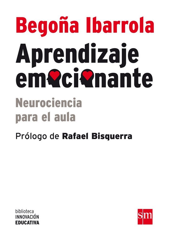 Aprendizaje emocionante, de Ibarrola, Begon~a | portada del libro