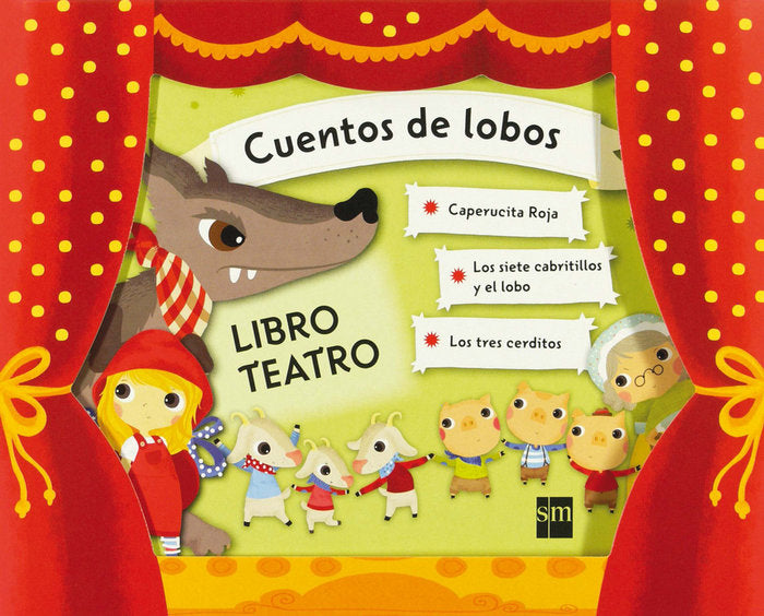 Cuentos de lobos, de Ru& x0017E | portada del libro