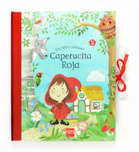 Caperucita Roja, de Rowe, Helen | portada del libro