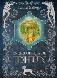 Enciclopedia de Idhún, de Gallego, Laura | portada del libro