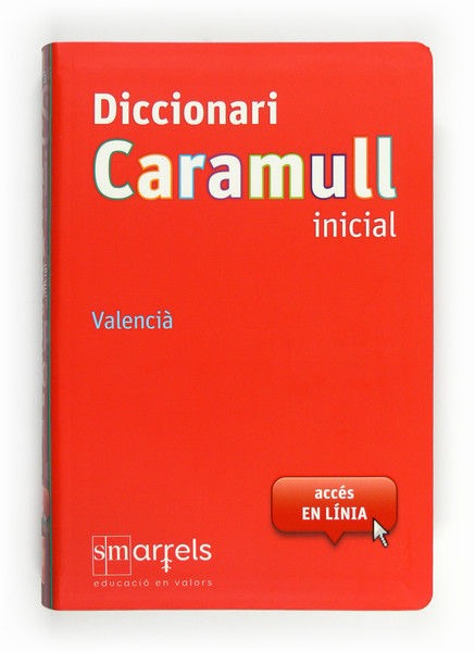 Diccionari Caramull Inicial. Valencià, de Ediciones SM, | portada del libro