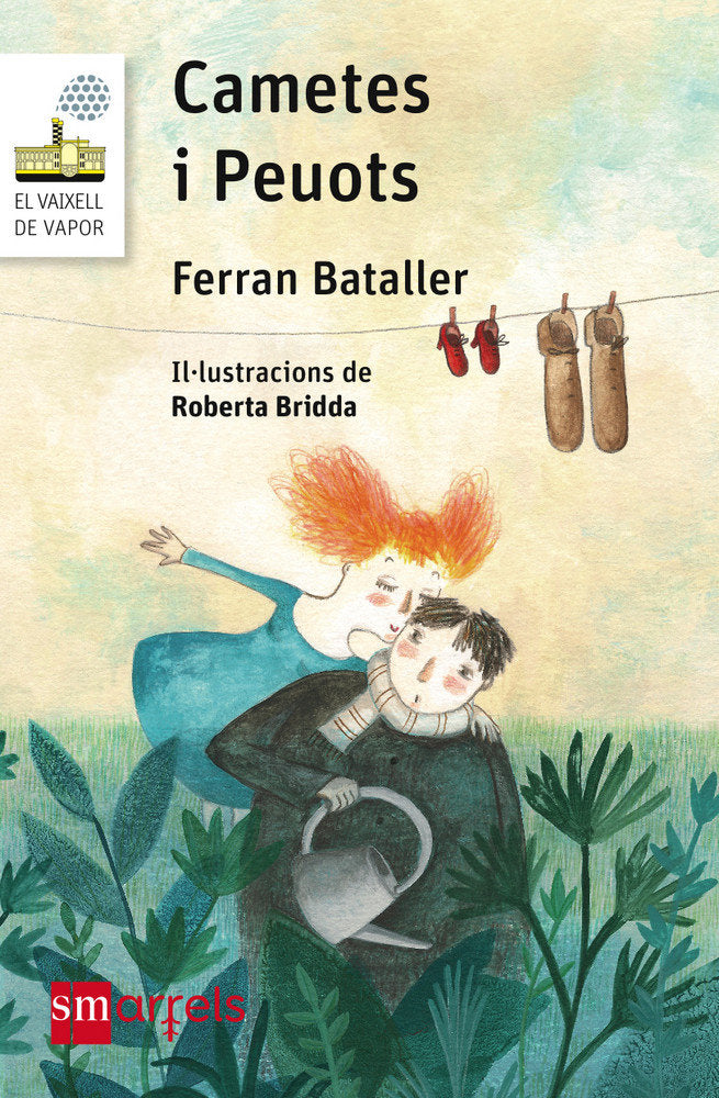 Cametes i Peuots, de Bataller Gomar [Ferrán Bataller], Ferrán | portada del libro