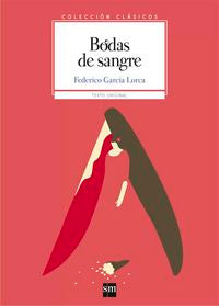 Bodas de sangre, de García Lorca, Federico | portada del libro