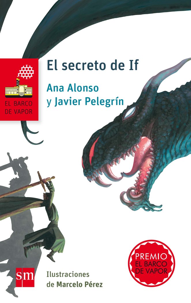 El secreto de If, de Pelegrín, Javier | portada del libro