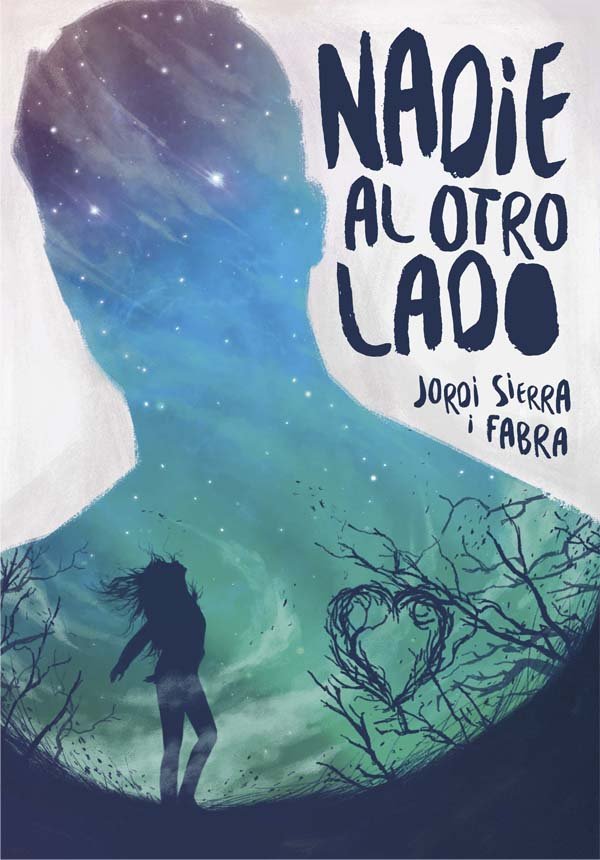 Nadie al otro lado, de Sierra i Fabra, Jordi | portada del libro