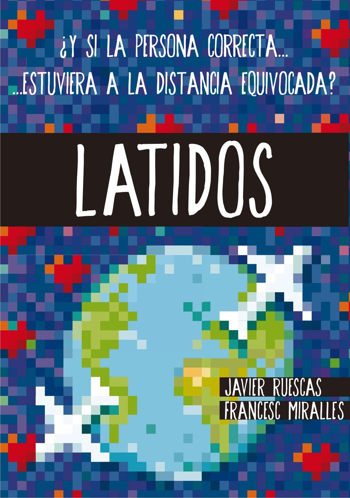Latidos, de Miralles, Francesc | portada del libro