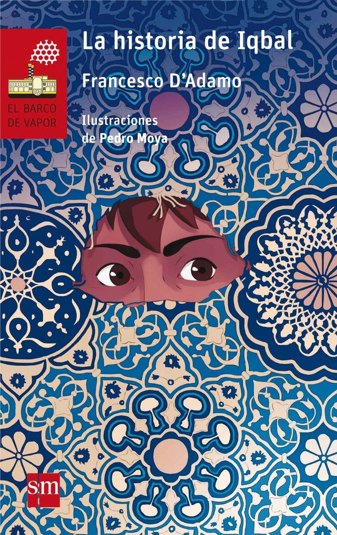 La historia de Iqbal, de D'Adamo, Francesco | portada del libro