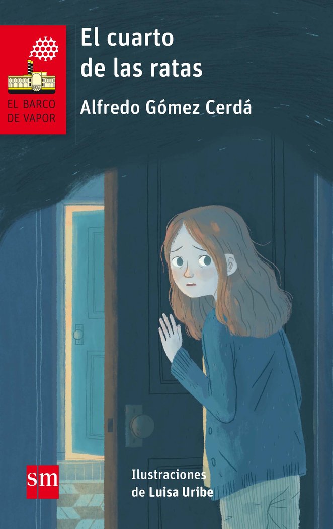 El cuarto de las ratas, de Gómez Cerdá, Alfredo | portada del libro
