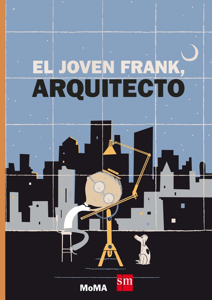 El joven Frank, arquitecto, de Viva, Frank | portada del libro