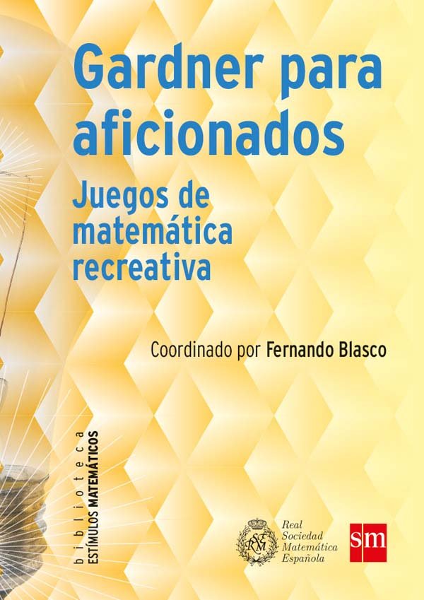 Gardner para aficionados, de Paenza, Adrián | portada del libro