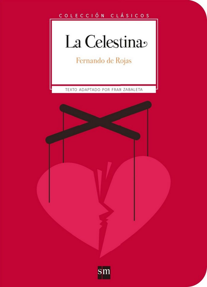 La Celestina, de Rojas, Fernando de | portada del libro