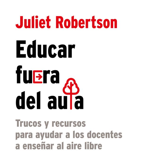 Educar fuera del aula, de Robertson, Juliet | portada del libro