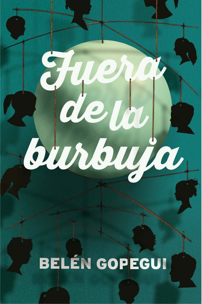 Fuera de la burbuja, de Gopegui, Belén | portada del libro