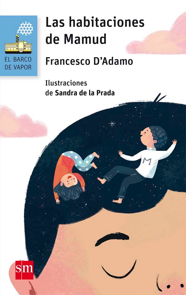 Las habitaciones de Mamud, de D'Adamo, Francesco | portada del libro