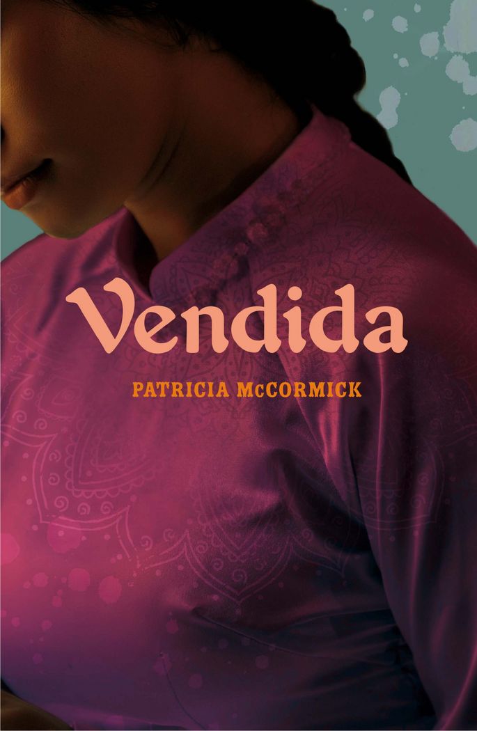 Vendida, de McCormick, Patricia | portada del libro