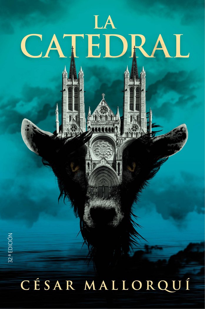 La catedral, de Mallorquí, César | portada del libro