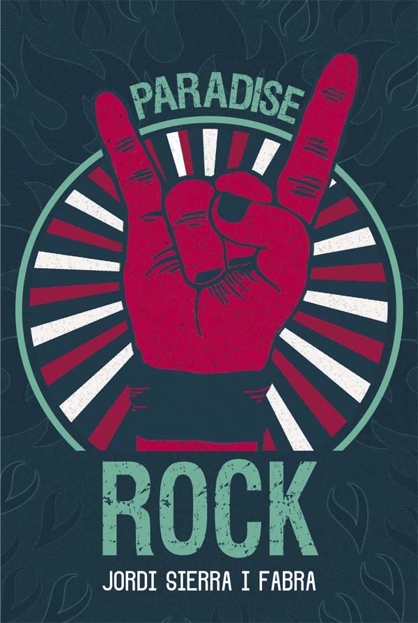 Paradise Rock, de Sierra i Fabra, Jordi | portada del libro