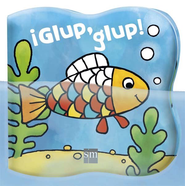 ¡Glup, glup!, de Varios Autores, | portada del libro