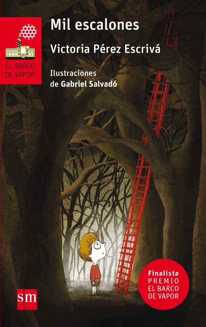 Mil escalones, de Pérez Escrivá, Victoria | portada del libro