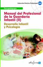 Desarrollo infantil y psicolog¡a, de Varios autores | portada del libro