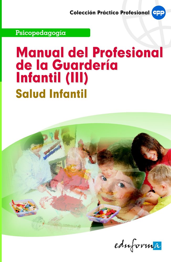 Salud infantil, de AA.VV. | portada del libro