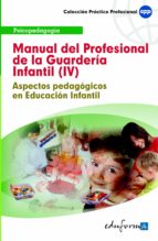 Aspectos pedagógicos en educación infantil, de Varios autores | portada del libro