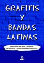 Grafitis y bandas latinas, de Varios autores | portada del libro