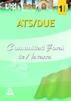 Ats/due de la comunidad foral de navarra. Temario parte específica. Volumen i, de Varios autores | portada del libro