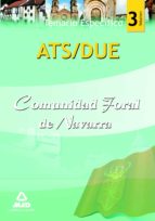 Ats/due de la comunidad foral de navarra. Temario parte específica. Volumen iii, de Varios autores | portada del libro
