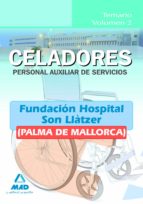 Celadores (personal auxiliar de servicios) de la fundación hospital son llàtzer (palma de mallorca)., de Varios autores | por